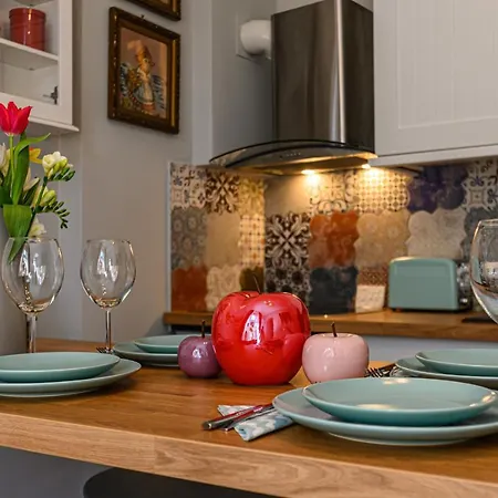 Apartamento Central With Mountain View *