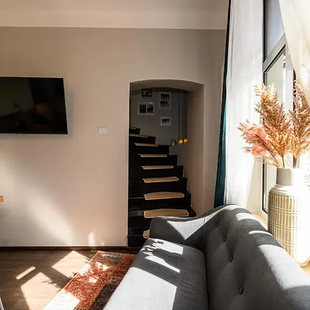 Apartamento Central With Mountain View *