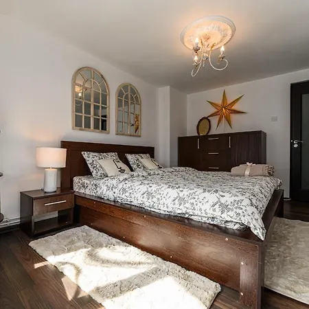 Apartamento Central With Mountain View