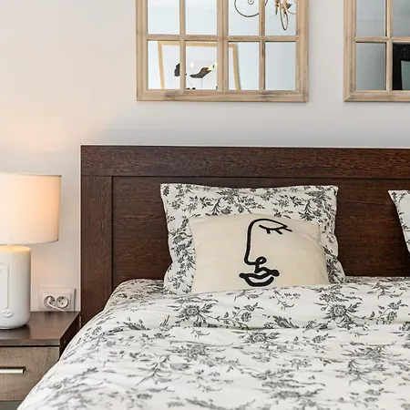 Apartamento Central With Mountain View